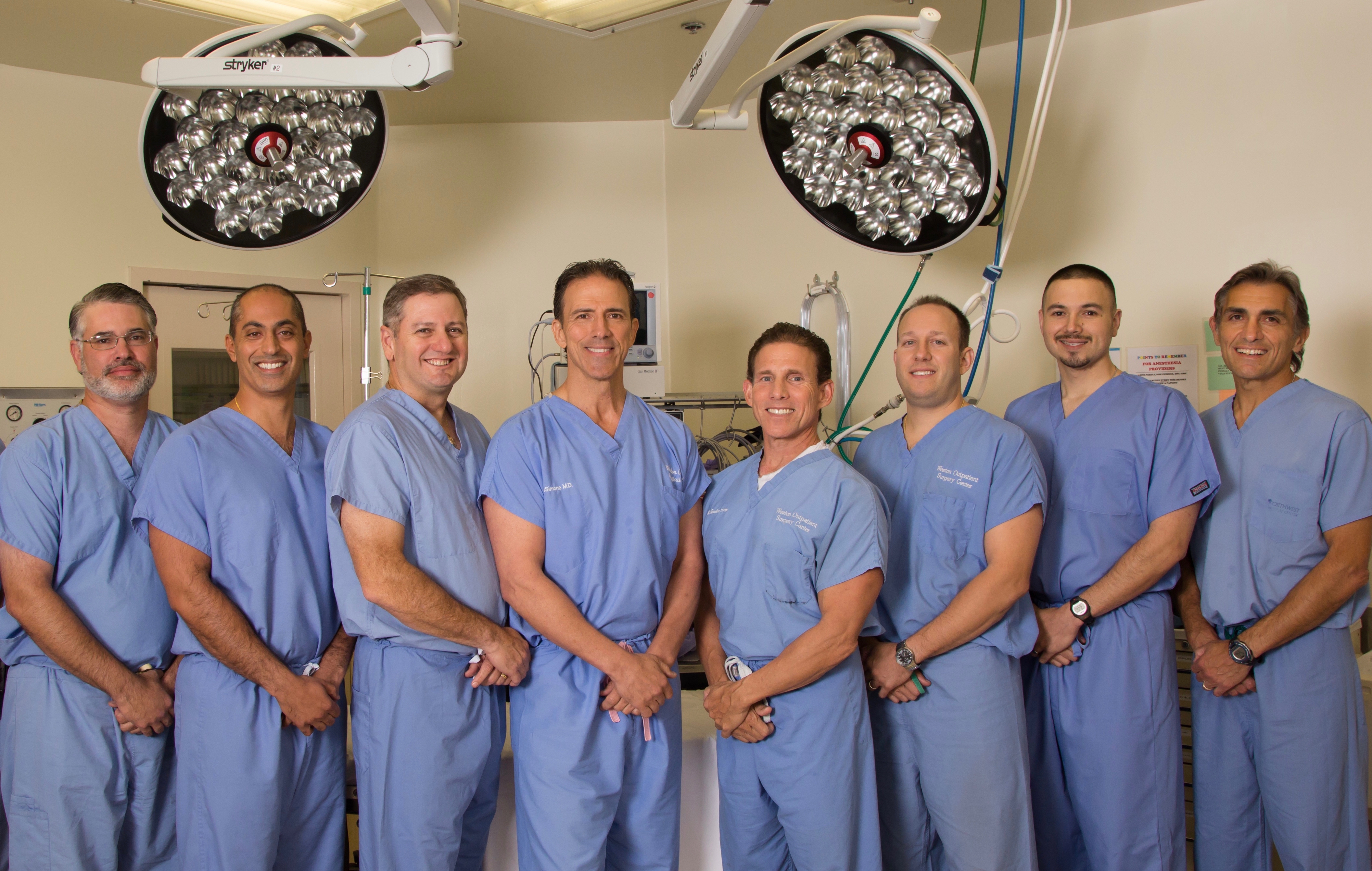 Pediatric Orthopedic Surgeons, Rehabilitation Physicians